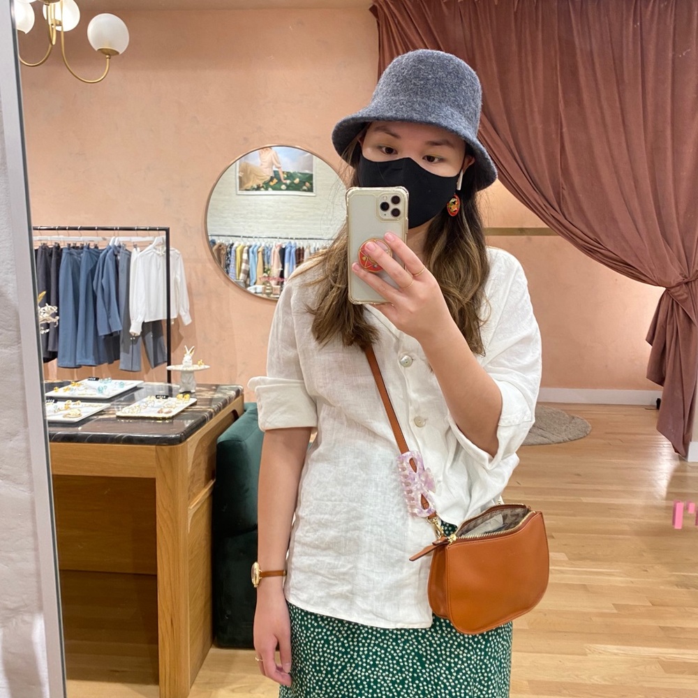 Meet your Posher, Christina